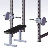 Bench Press Handle for TS 2.0 (Pair)